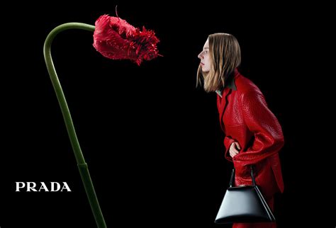 Prada fw23 campaign